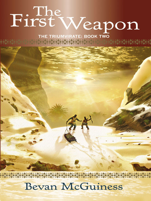 Cover image for The First Weapon